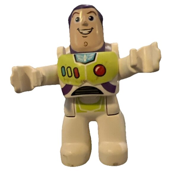 LEGO Duplo Toy Story Buzz Lightyear Replacement Minifigure Disney Pixar Figure - Picture 1 of 7